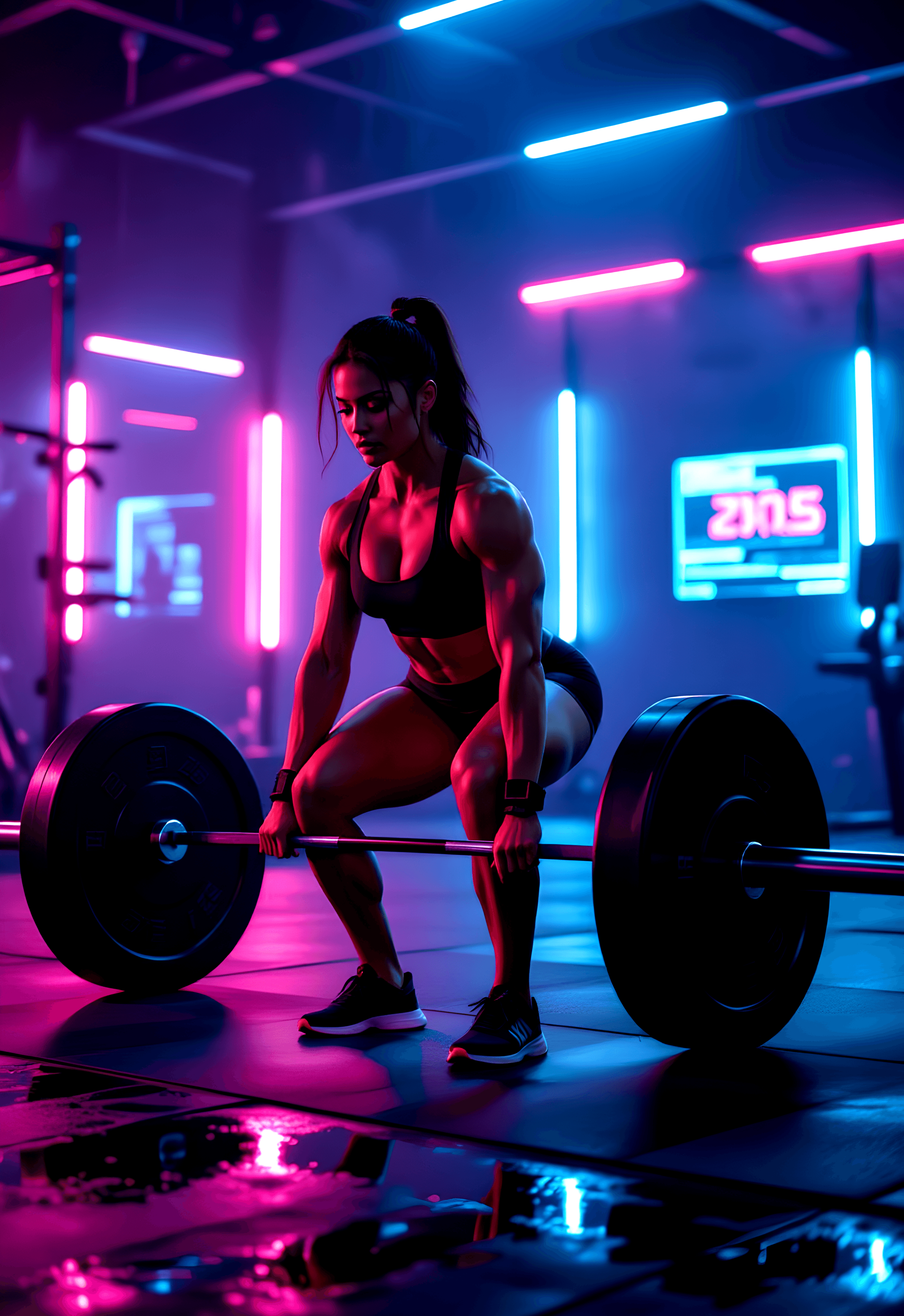 Vladimir's Redmond Gym